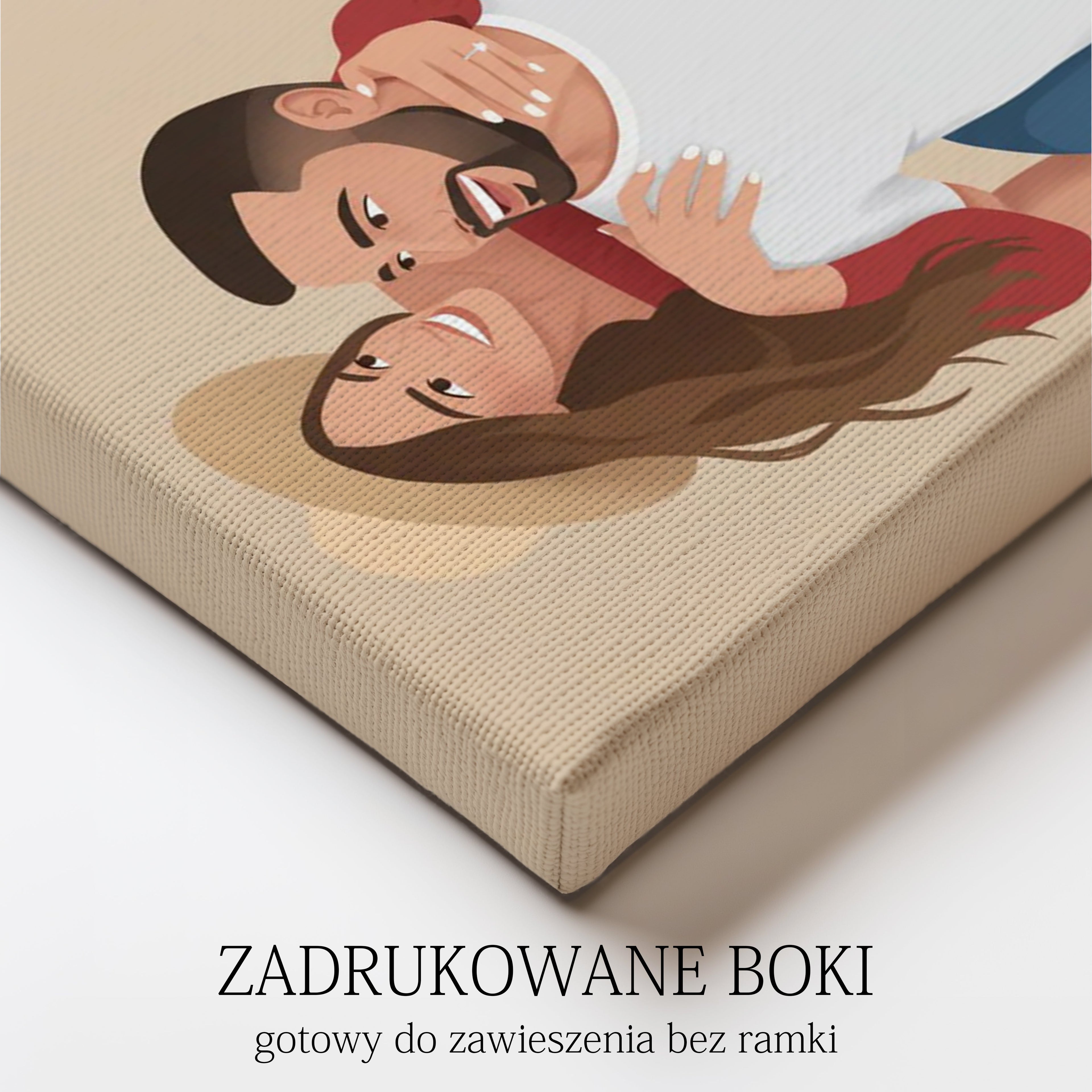 Personalized Minimalist Portrait from Photo - Gift for Him or Her